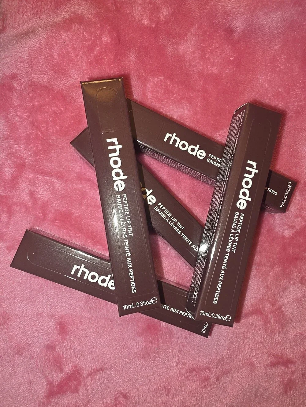 RHODE Peptide Lip Tint In Espresso